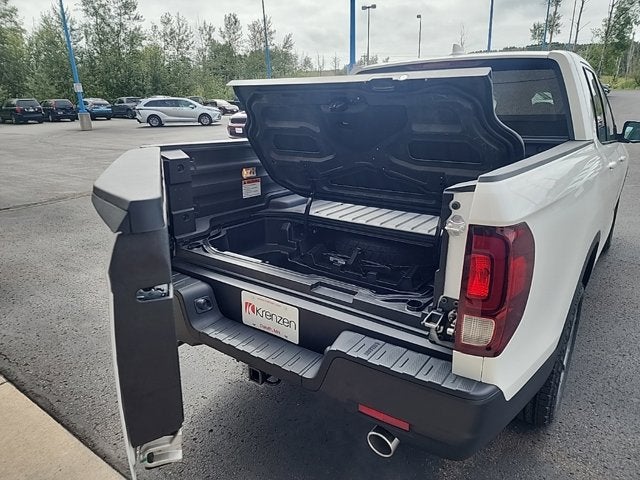 2025 Honda Ridgeline RTL