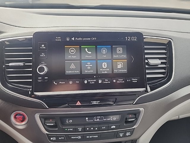 2025 Honda Ridgeline RTL