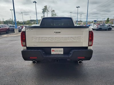 2025 Honda Ridgeline RTL