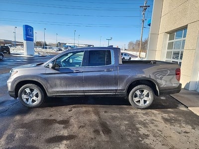 2026 Honda Ridgeline RTL