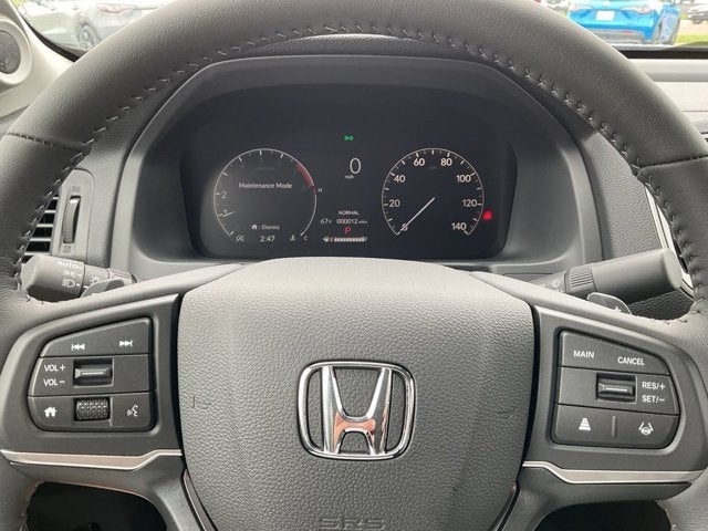 2026 Honda Ridgeline RTL