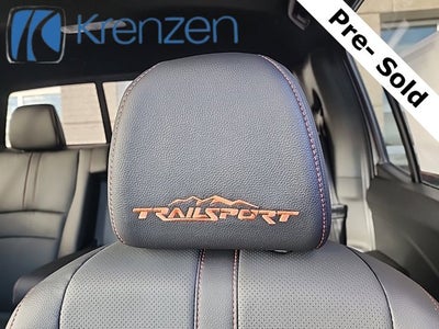 2026 Honda Ridgeline TrailSport