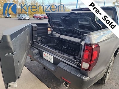 2026 Honda Ridgeline TrailSport