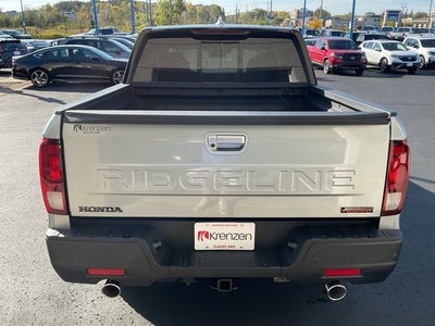 2026 Honda Ridgeline TrailSport