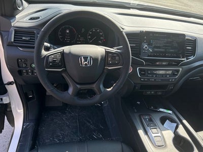 2026 Honda Ridgeline TrailSport