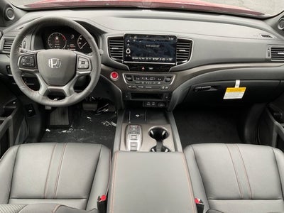 2026 Honda Ridgeline TrailSport