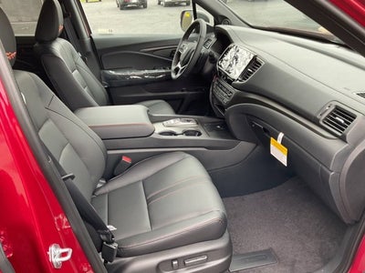 2026 Honda Ridgeline TrailSport