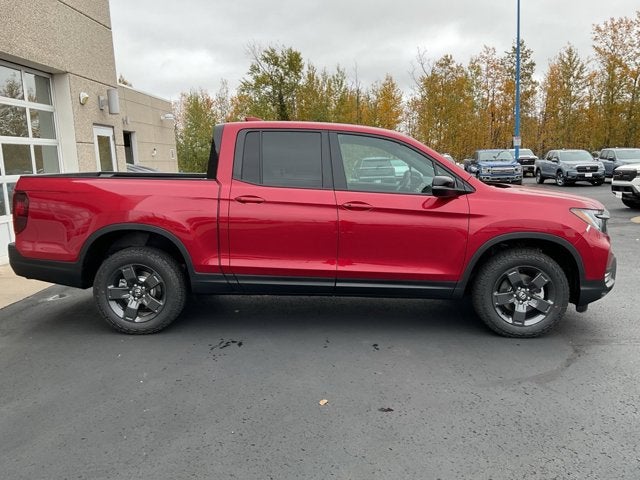 2026 Honda Ridgeline TrailSport