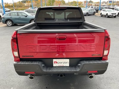 2026 Honda Ridgeline TrailSport