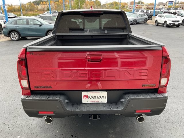 2026 Honda Ridgeline TrailSport