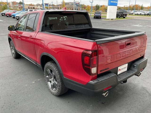2026 Honda Ridgeline TrailSport