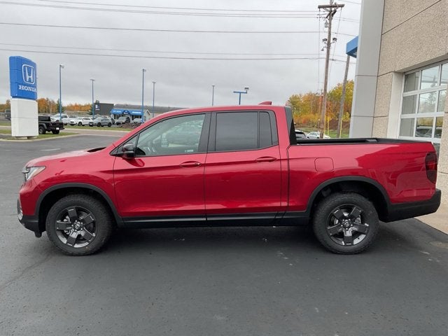 2026 Honda Ridgeline TrailSport