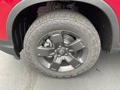 2026 Honda Ridgeline TrailSport
