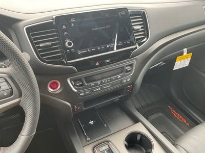 2026 Honda Ridgeline TrailSport