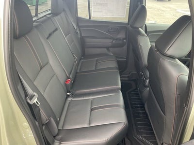 2026 Honda Ridgeline TrailSport