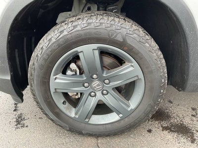 2023 Honda Ridgeline RTL-E