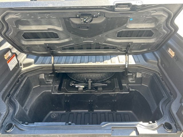 2026 Honda Ridgeline TrailSport+