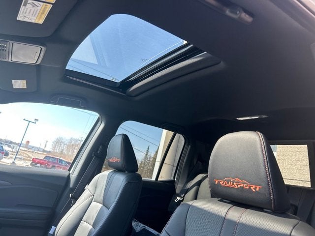 2026 Honda Ridgeline TrailSport+