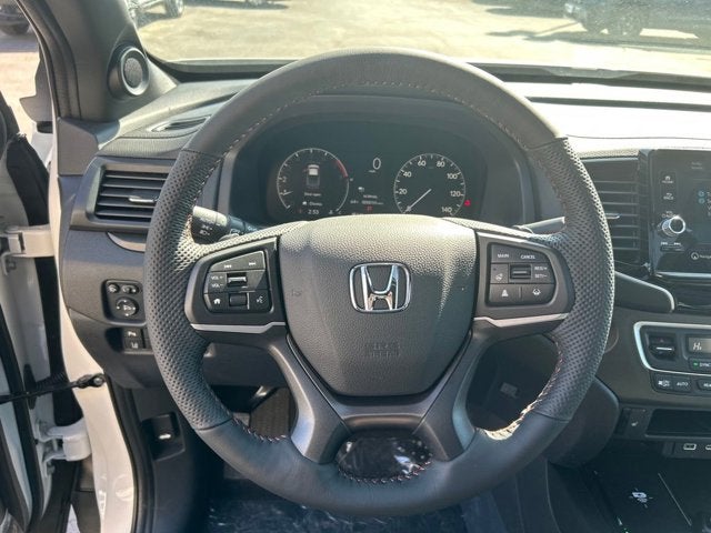 2026 Honda Ridgeline TrailSport+