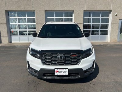 2026 Honda Ridgeline TrailSport+