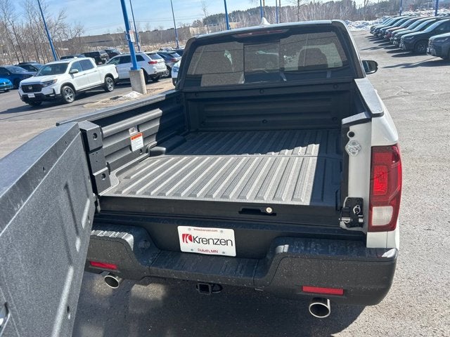 2026 Honda Ridgeline TrailSport+