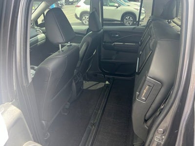 2023 Honda Ridgeline RTL-E