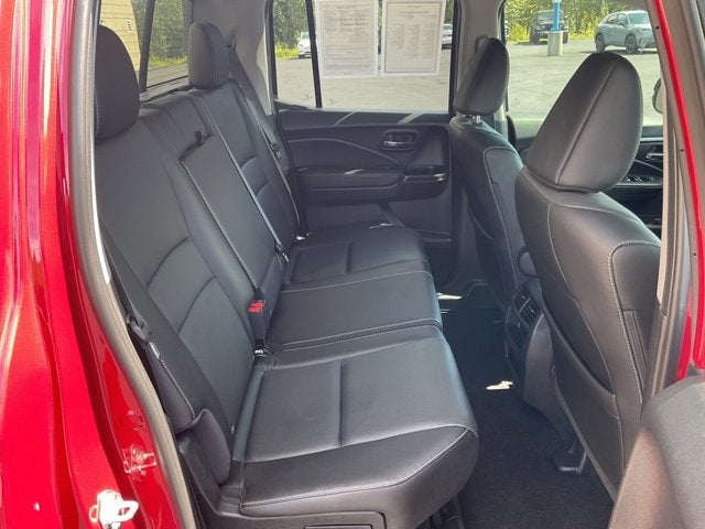 2021 Honda Ridgeline RTL-E