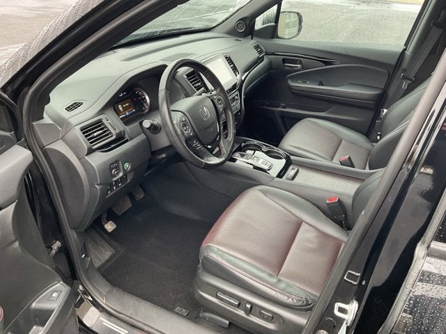 2022 Honda Ridgeline Black Edition