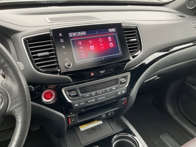 2022 Honda Ridgeline Black Edition