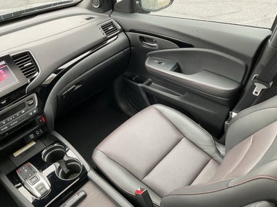2022 Honda Ridgeline Black Edition