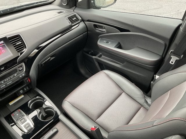 2022 Honda Ridgeline Black Edition