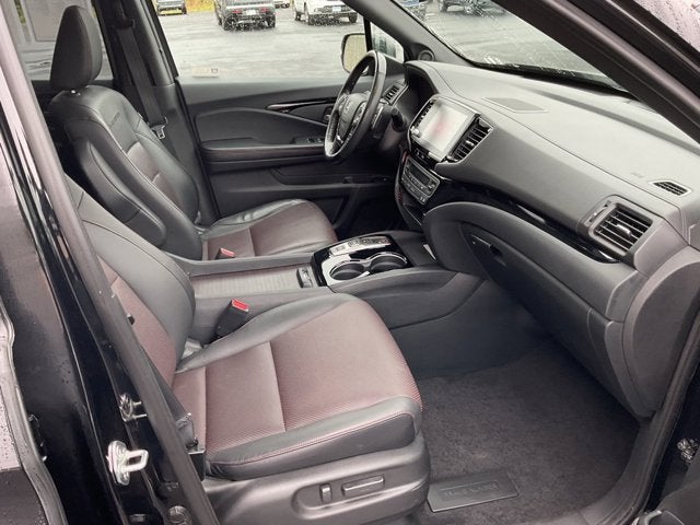 2022 Honda Ridgeline Black Edition