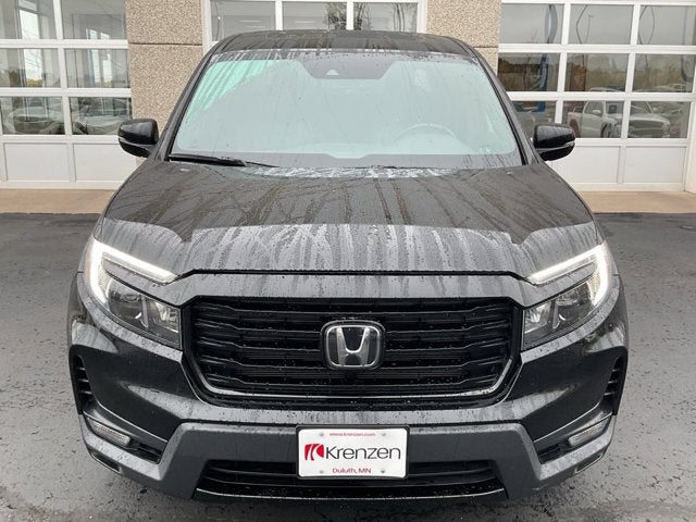2022 Honda Ridgeline Black Edition