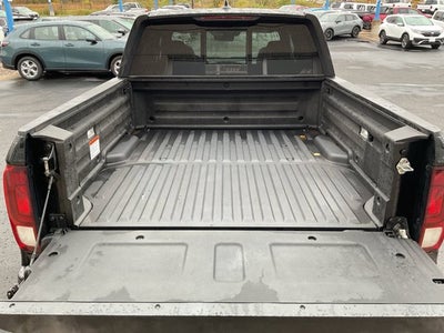 2022 Honda Ridgeline Black Edition