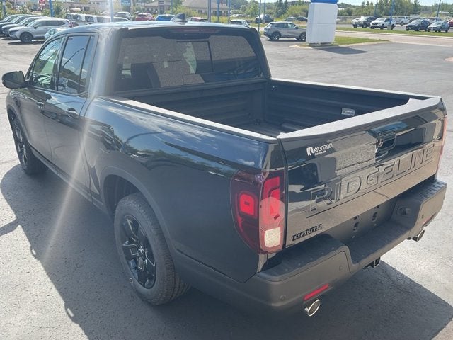 2026 Honda Ridgeline Black Edition