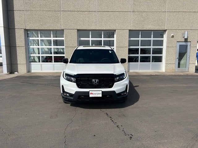 2026 Honda Ridgeline Black Edition