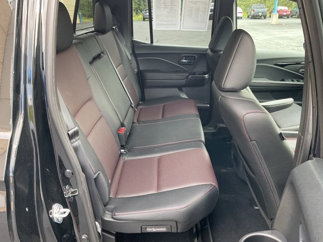 2022 Honda Ridgeline Black Edition