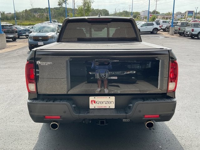 2022 Honda Ridgeline Black Edition