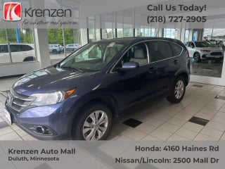 2013 Honda CR-V EX