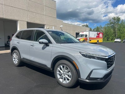 2026 Honda CR-V EX