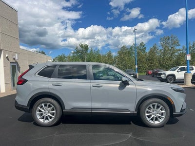 2026 Honda CR-V EX
