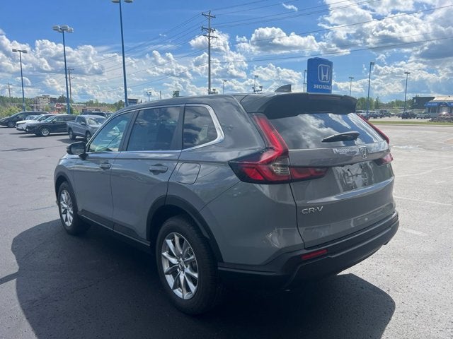 2026 Honda CR-V EX