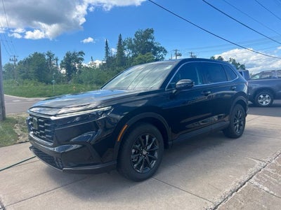 2026 Honda CR-V EX-L
