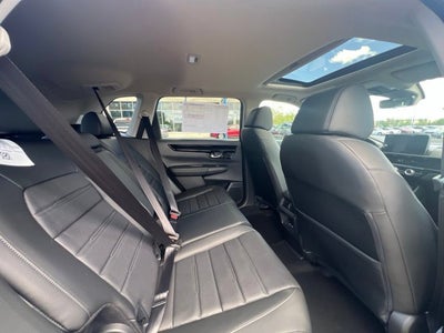 2026 Honda CR-V EX-L