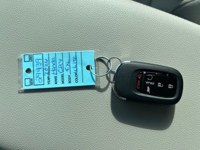 2026 Honda CR-V EX-L