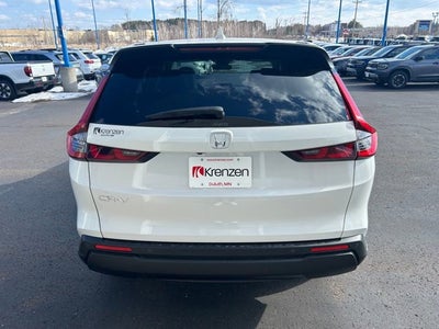 2026 Honda CR-V EX-L