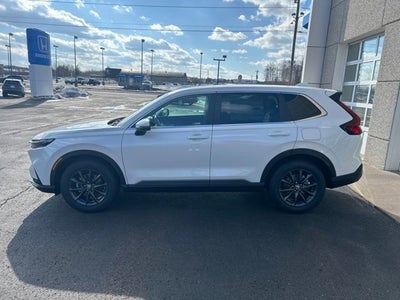 2026 Honda CR-V EX-L