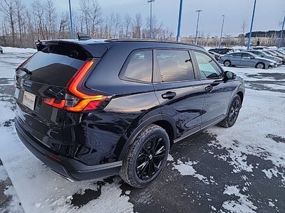 2026 Honda CR-V Hybrid Sport Touring