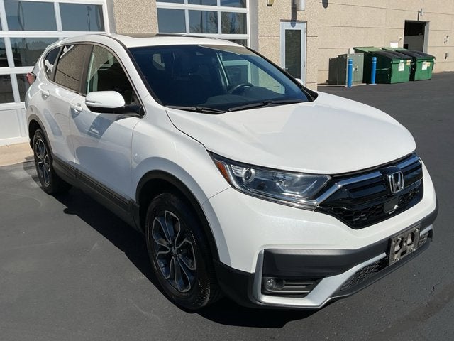 2020 Honda CR-V EX