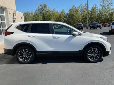 2020 Honda CR-V EX